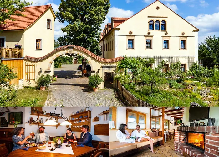 3 SterneHotel Gut Wildberg Mit Badeteich
